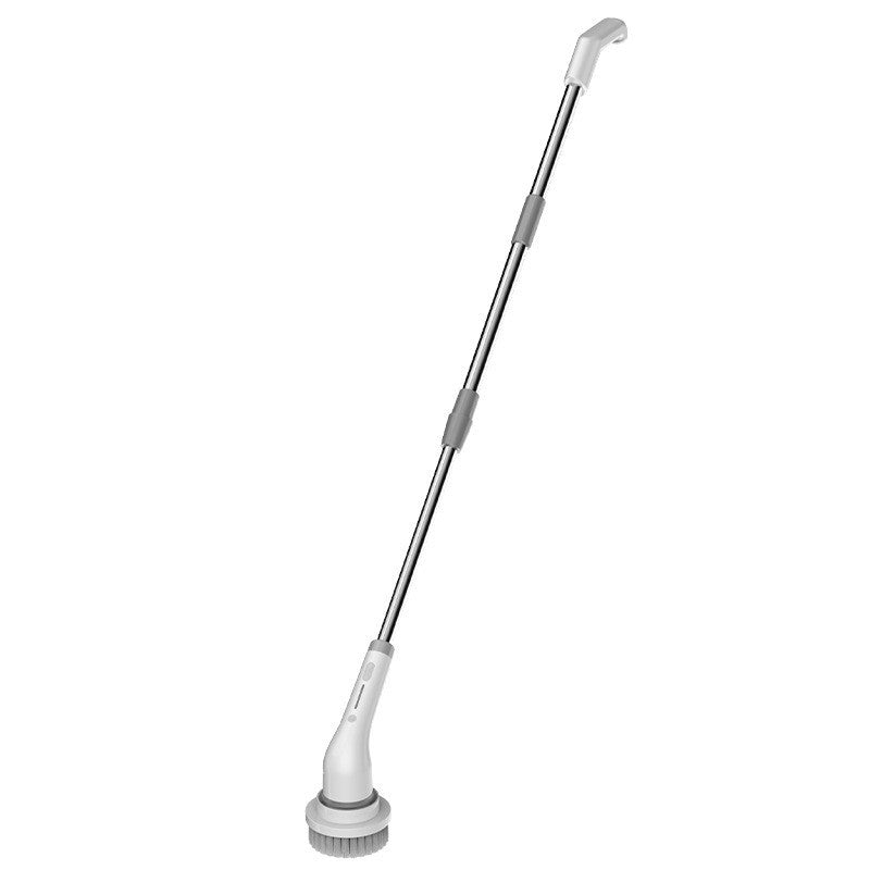 long handle scrubber