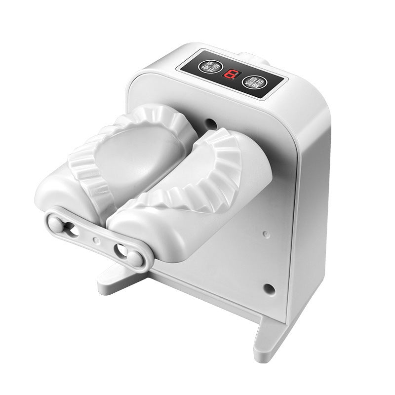 Electric pastry press