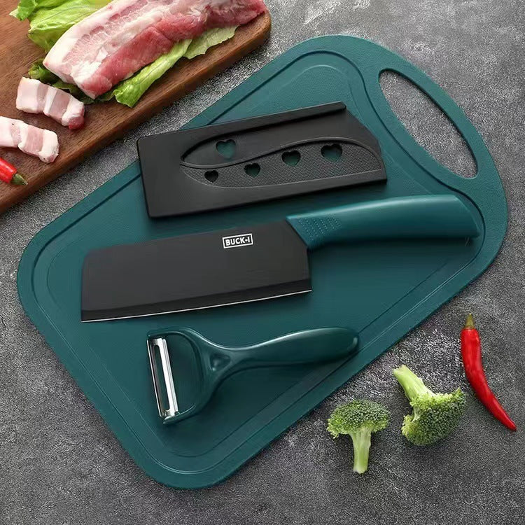 Sharp Kitchen Knife Set