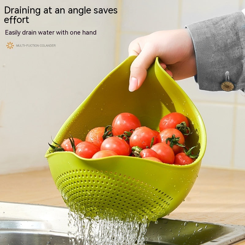 dish draining basket
