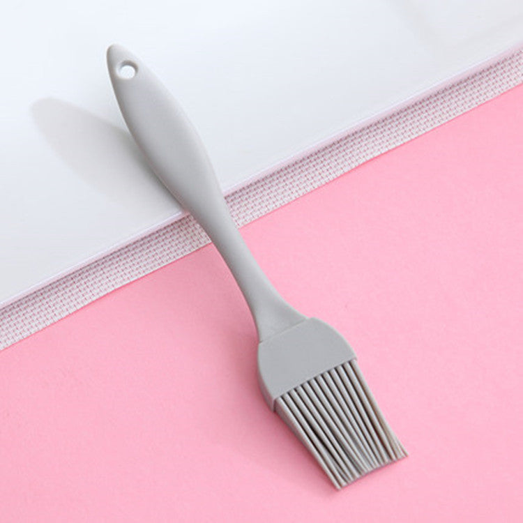 Cake glazing brush