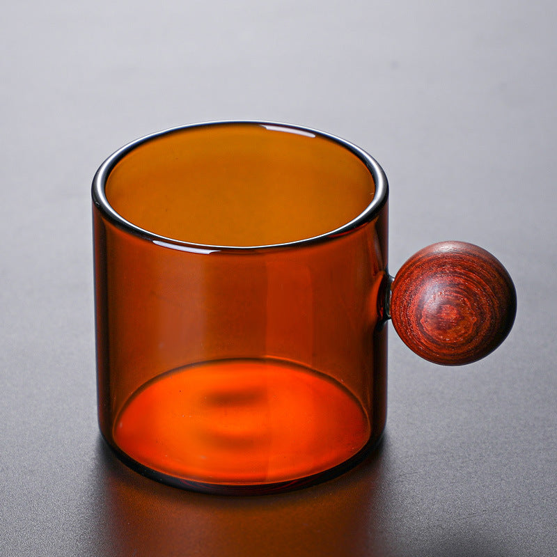 Vintage style tea cup