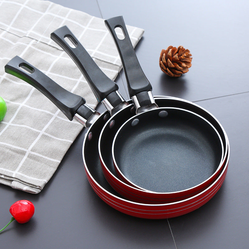 Mini nonstick frying pan