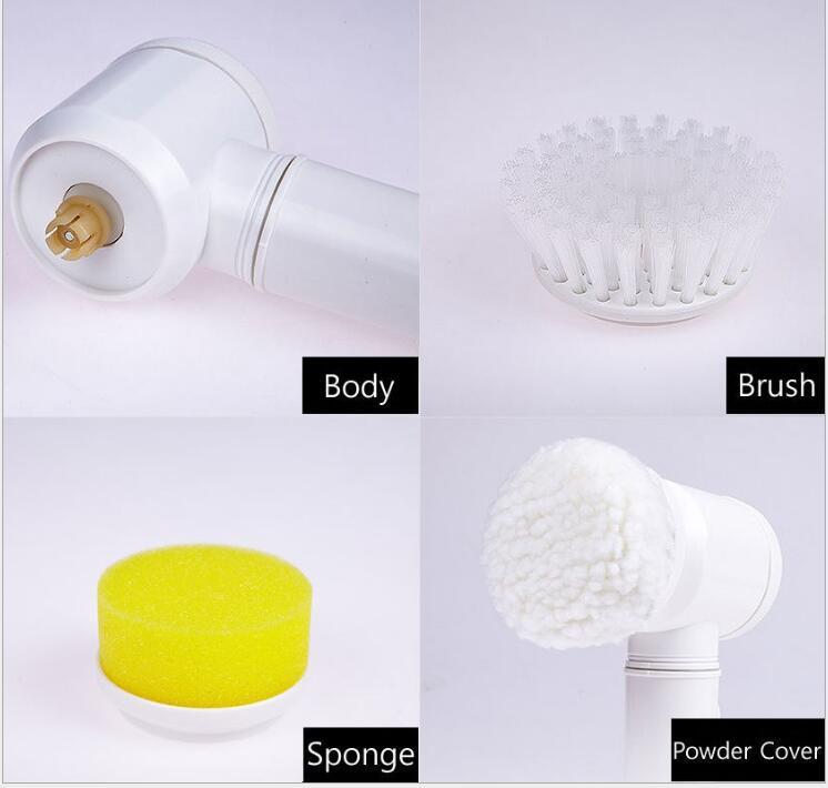 multi-purpose electric brush