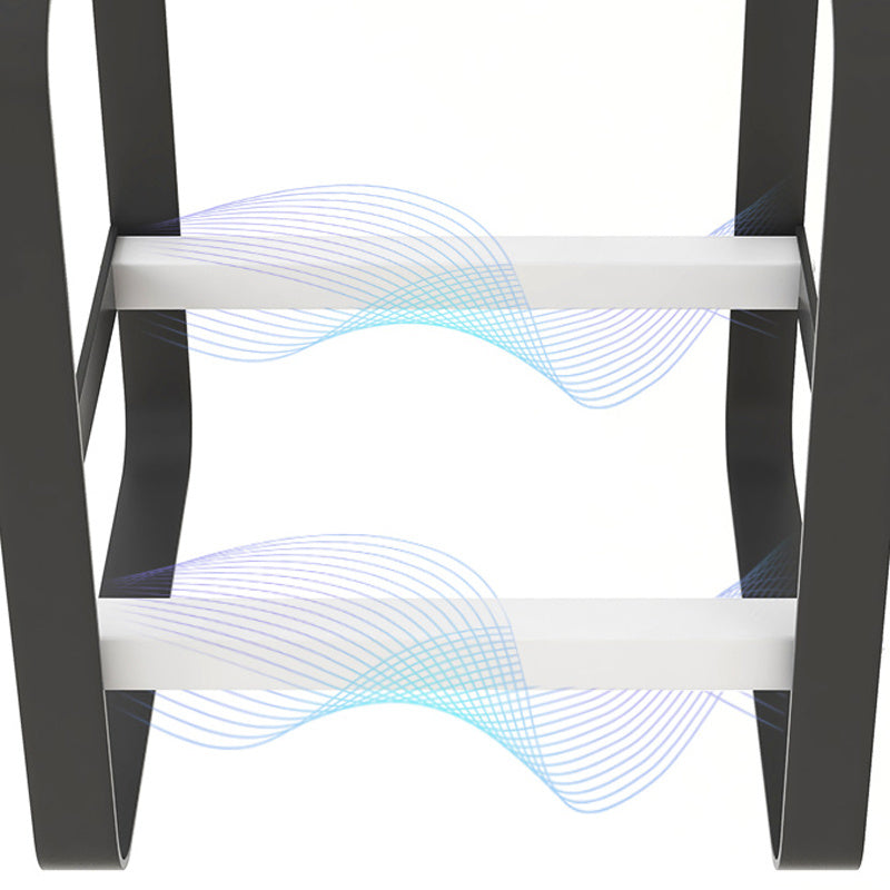 Dish drying rack