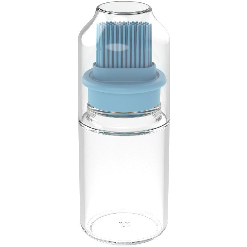 Silicone basting bottle
