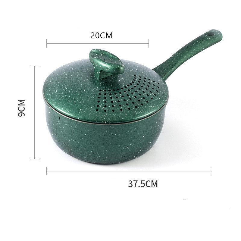 Milk Pot with Handle