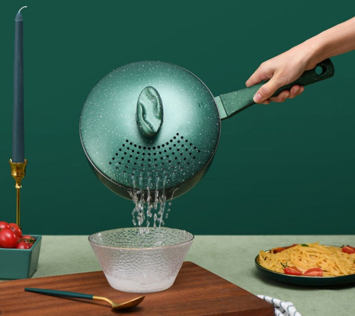 Medical Stone Non-Stick Milk Pot