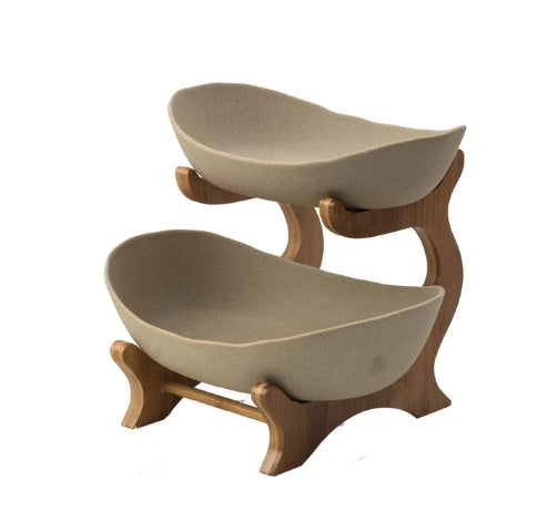 Decorative fruit holder