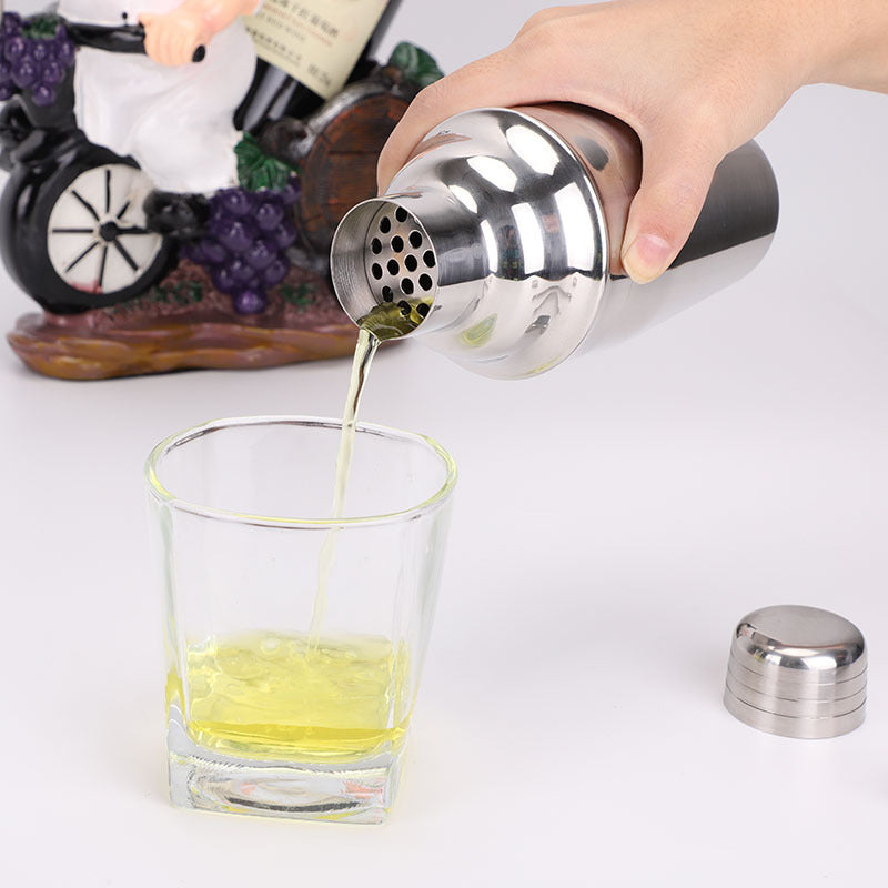 Cocktail Shaker Gift Set