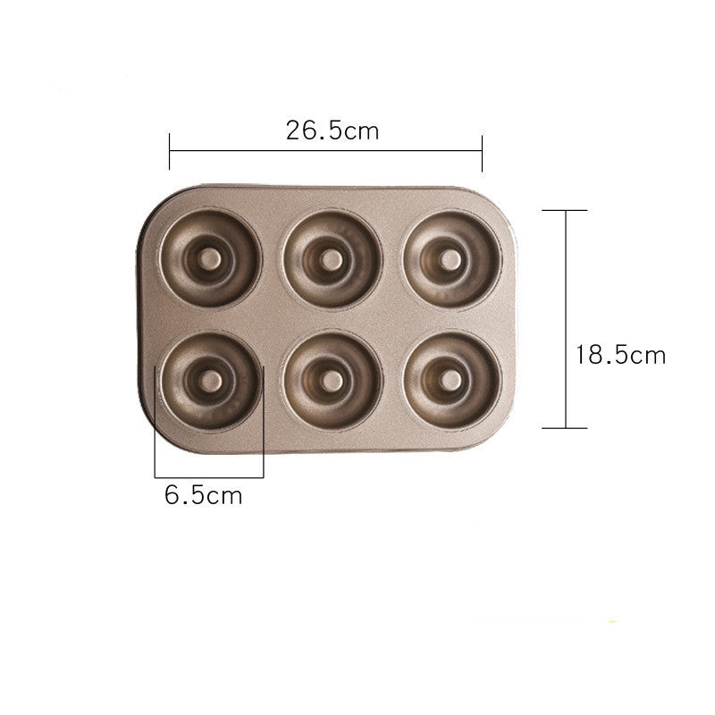 Fluted cake pan