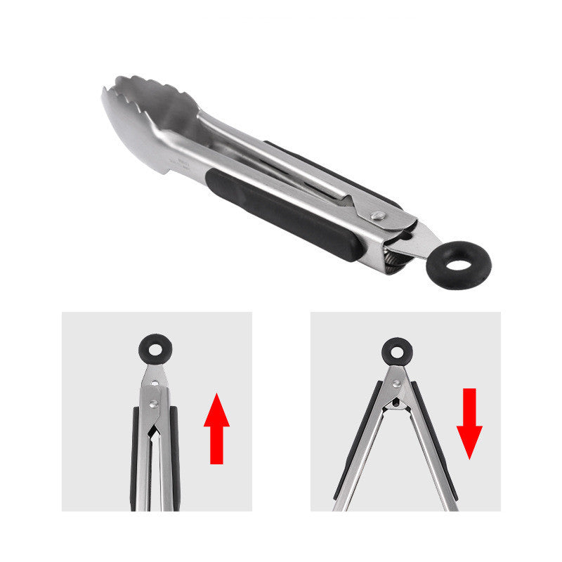 Barbecue buffet tongs