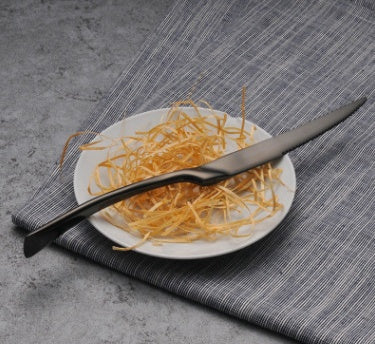 Korean dinnerware flatware set