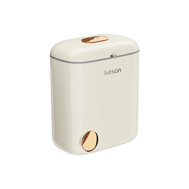 space saving kitchen bin
