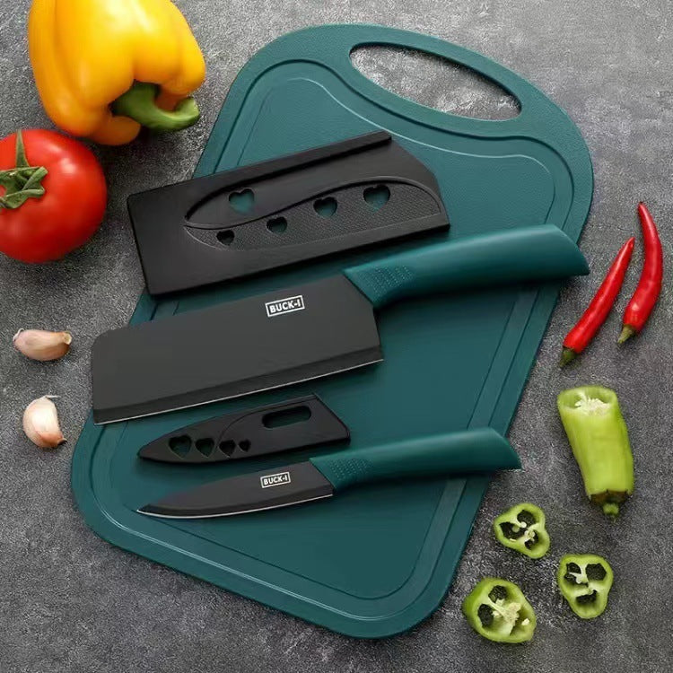 Sharp Kitchen Knife Set