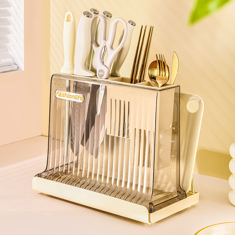 Stove top organizer rack