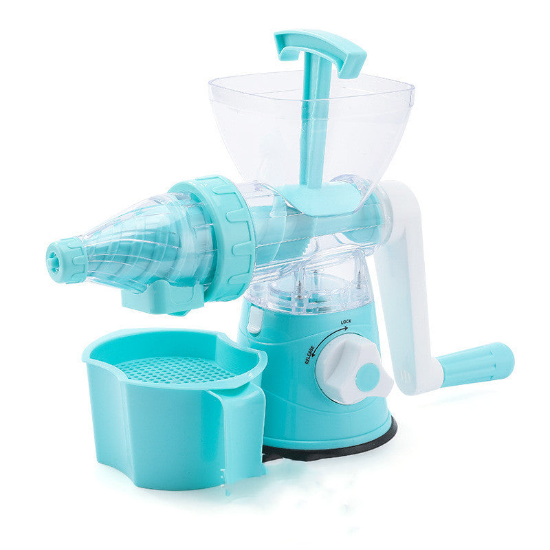Fruit blender for kids