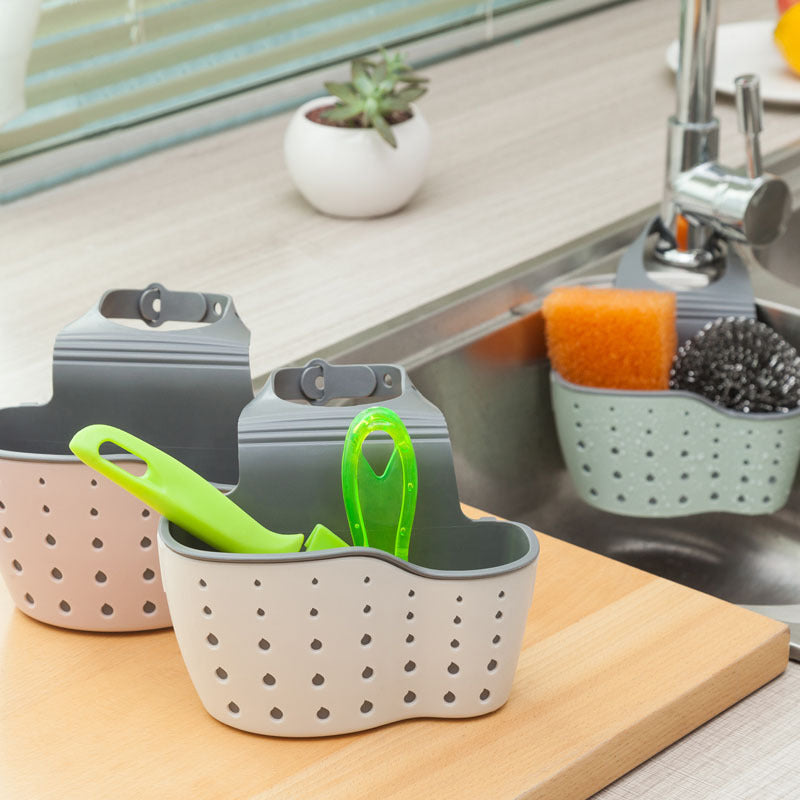 Sink caddy holder