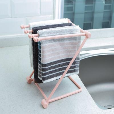 Sink organizer rack