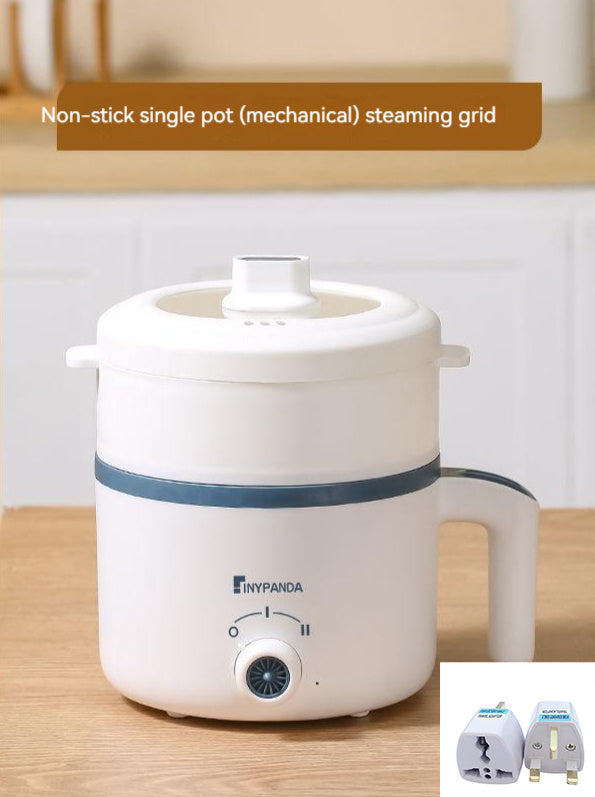 Personal size rice cooker
