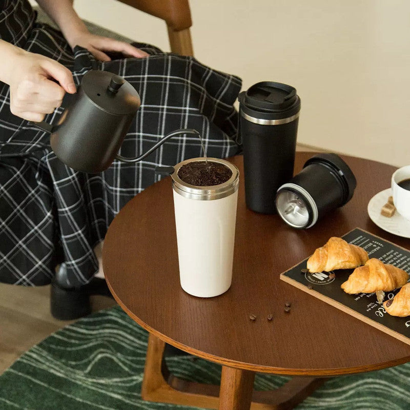 Coffee on the go