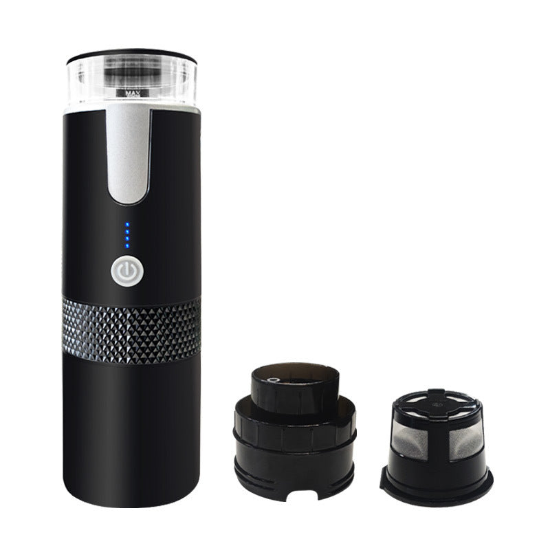 Mini coffee machine
