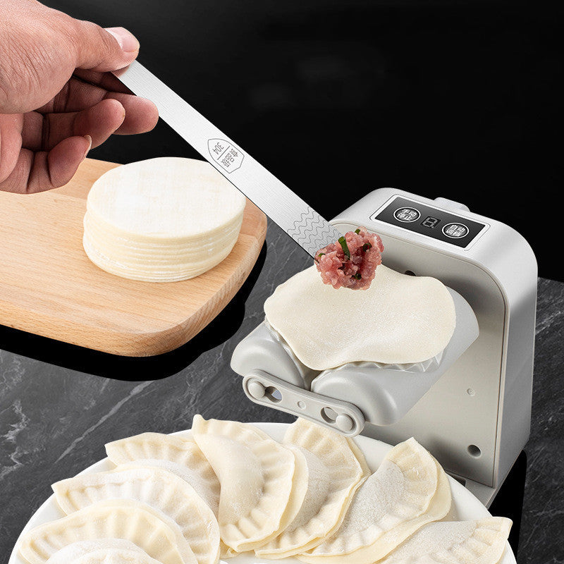 Easy dumpling maker