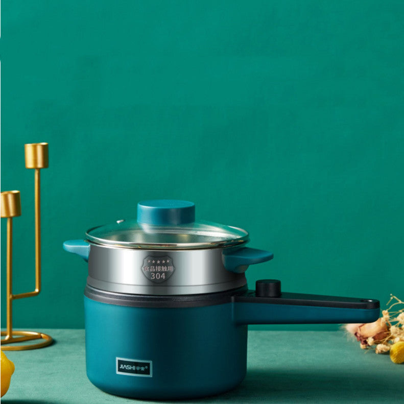 Mini electric cooking pot