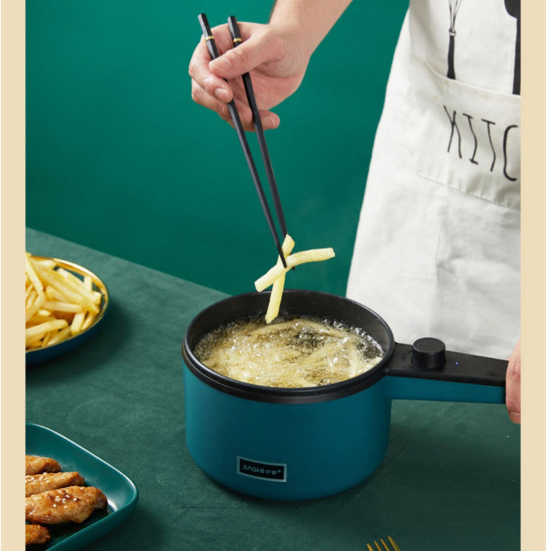 Travel electric cooking pot