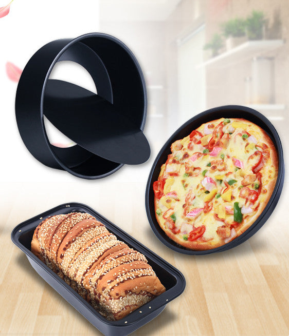 Pizza baking tools