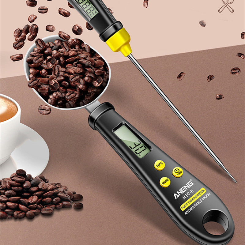 digital measuring spoon
