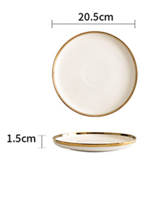 Wedding dinnerware set