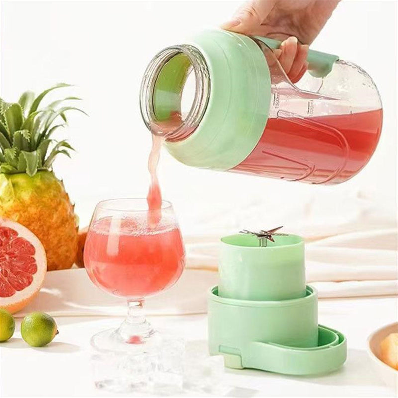 USB rechargeable blender