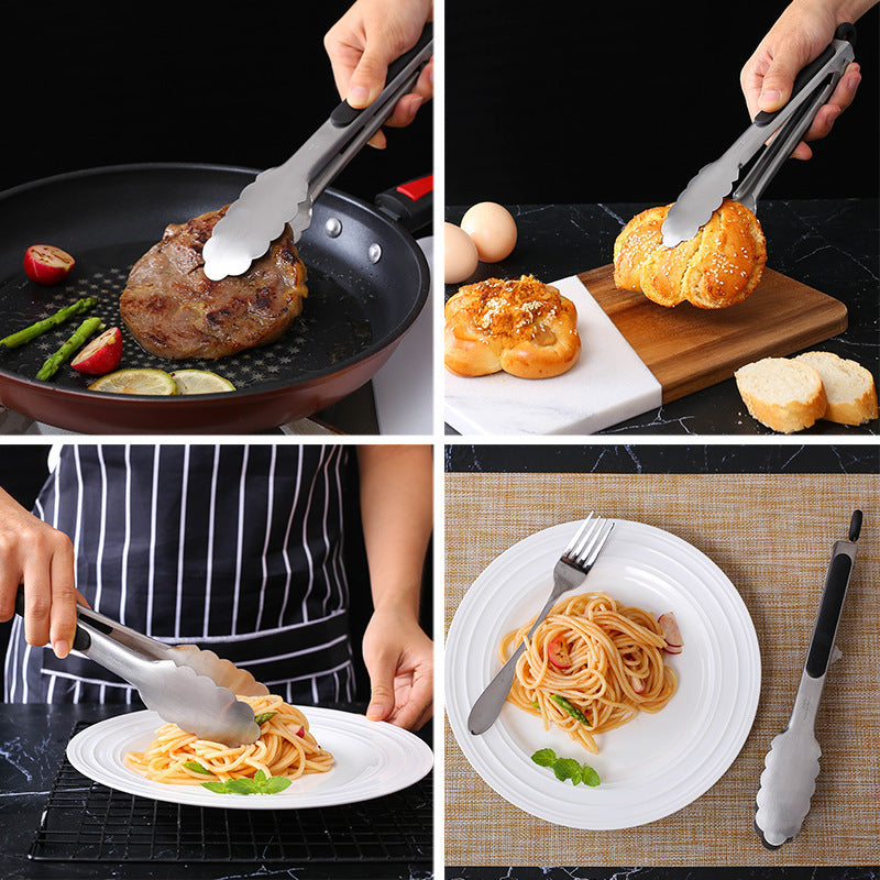 Barbecue buffet tongs