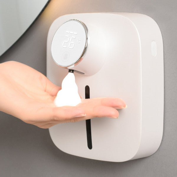 smart soap dispenser