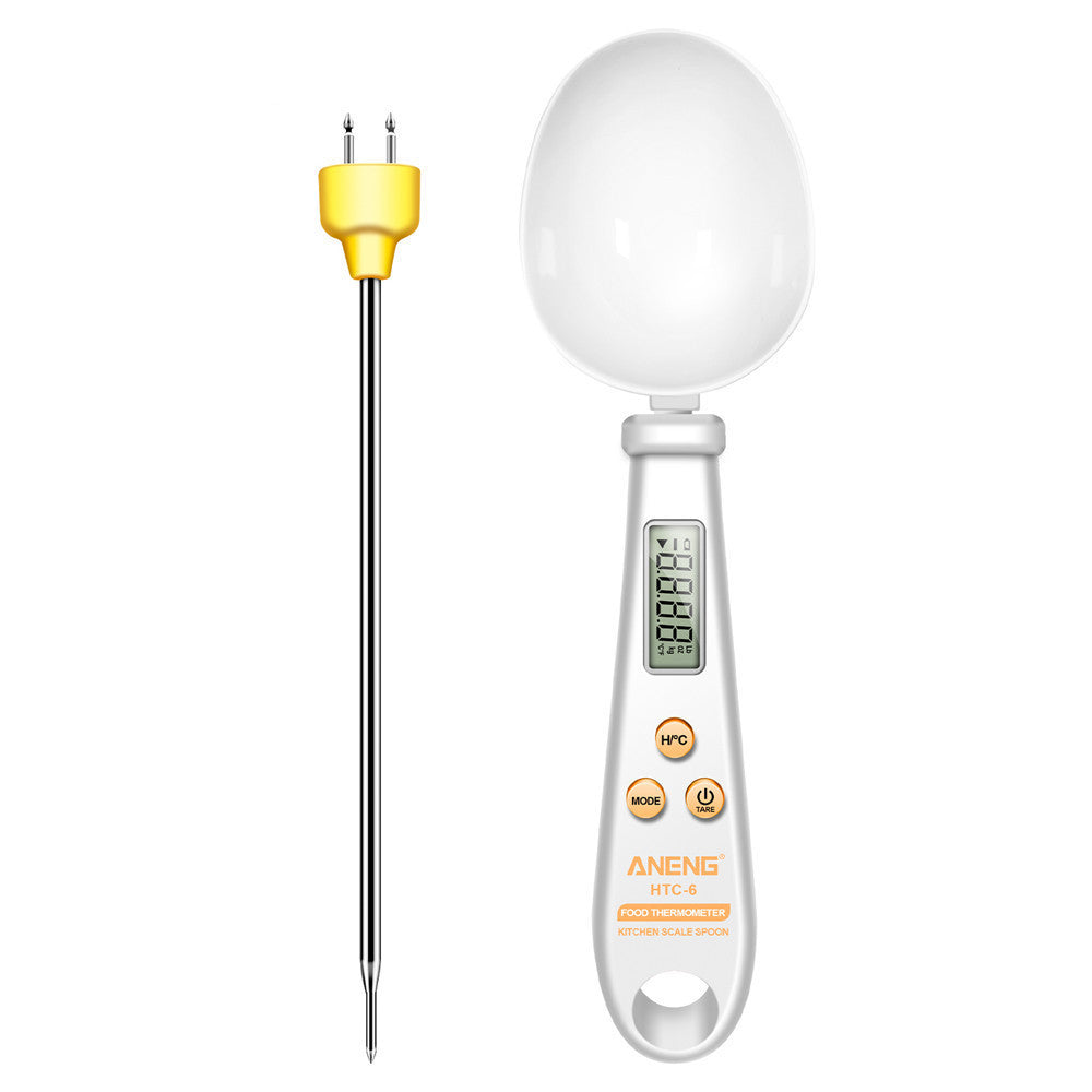 kitchen scale spoon